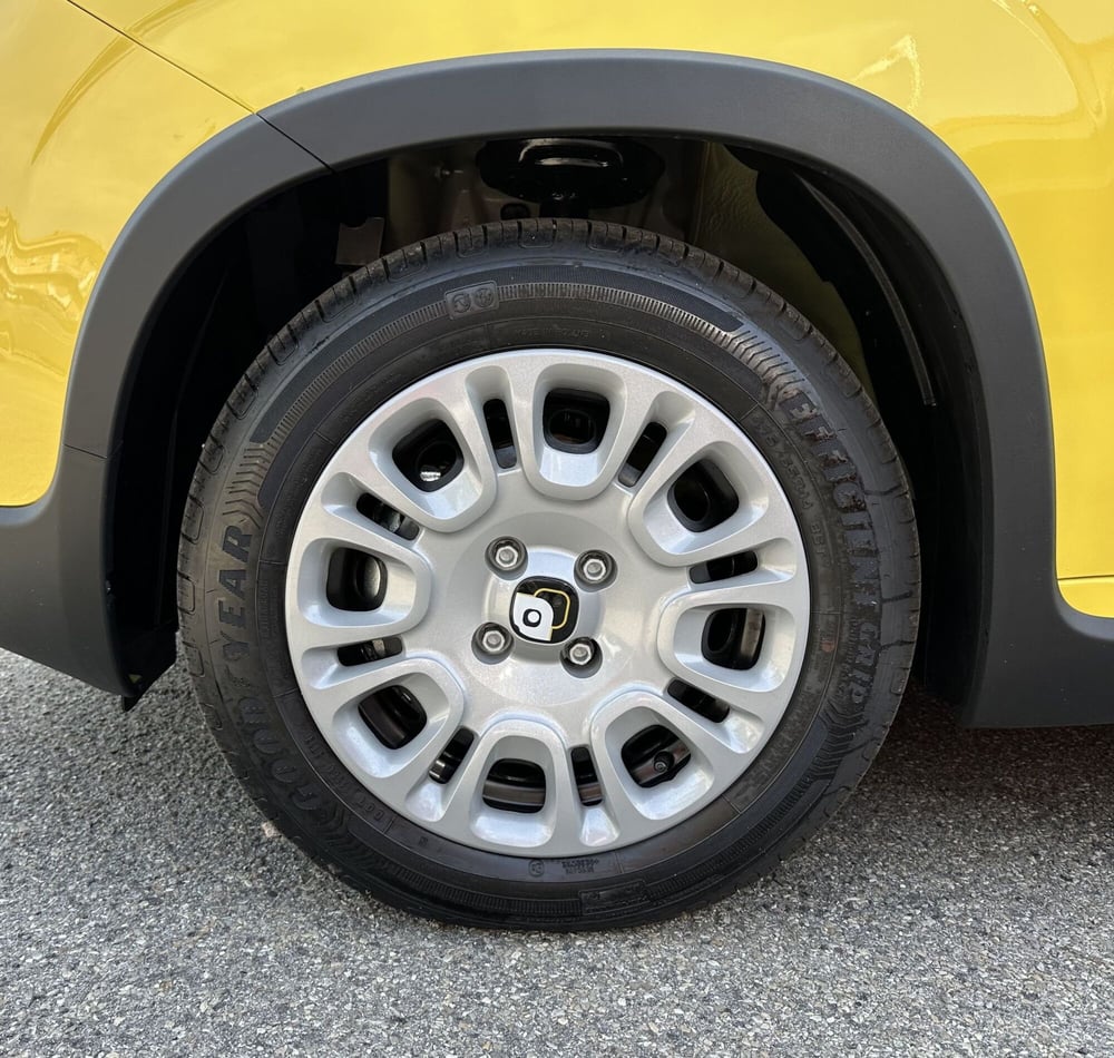 Fiat Panda Cross nuova a Reggio Emilia (5)