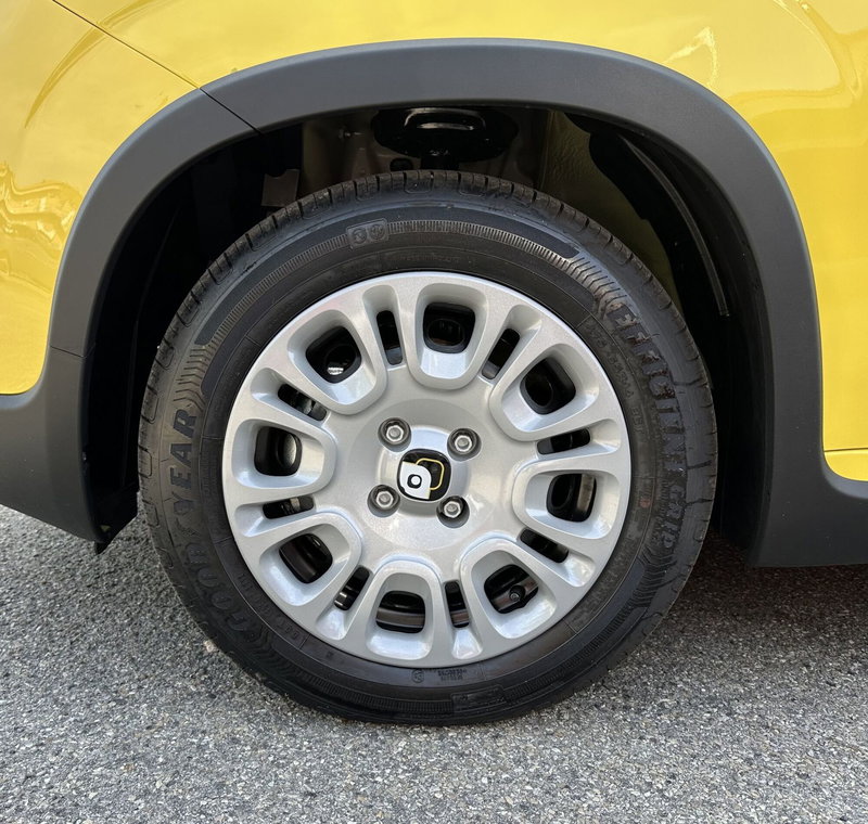 Fiat Panda Cross nuova a Reggio Emilia (5)