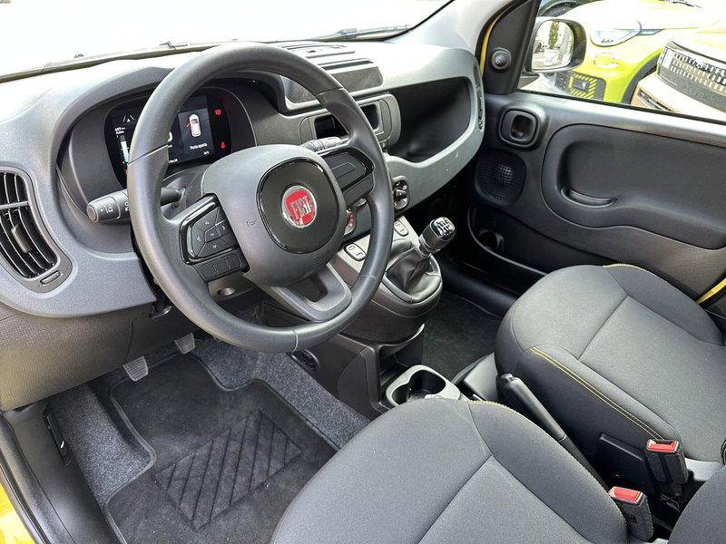 Fiat Panda Cross nuova a Reggio Emilia (6)