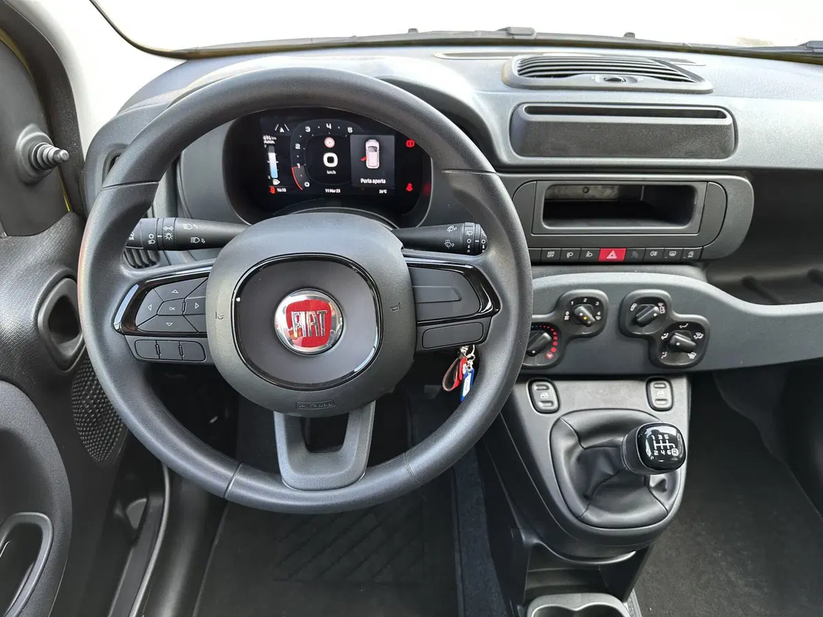 Fiat Panda Cross nuova a Reggio Emilia (7)