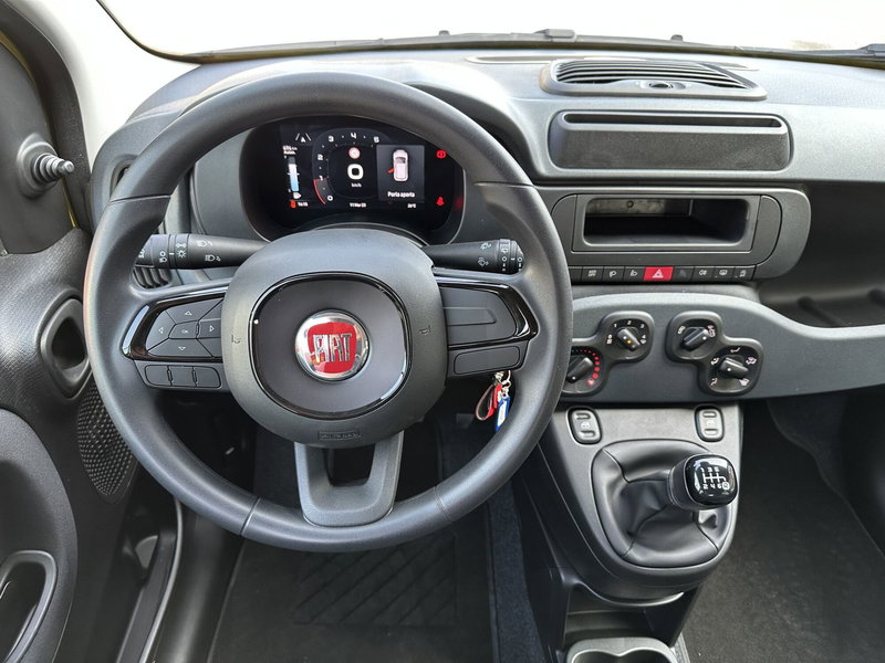 Fiat Panda Cross nuova a Reggio Emilia (7)