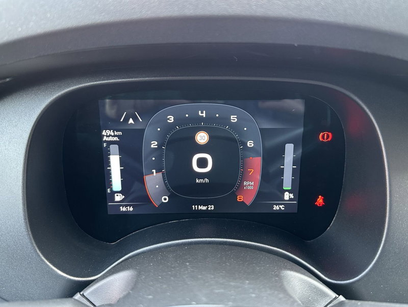 Fiat Panda Cross nuova a Reggio Emilia (9)