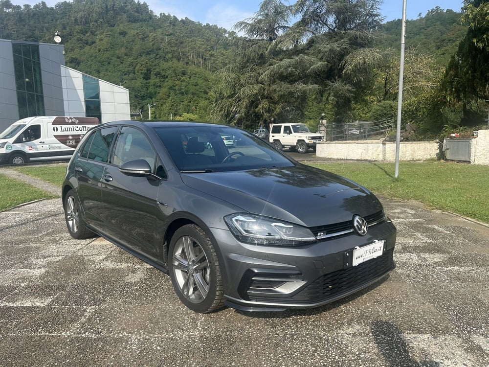 Volkswagen Golf usata a La Spezia