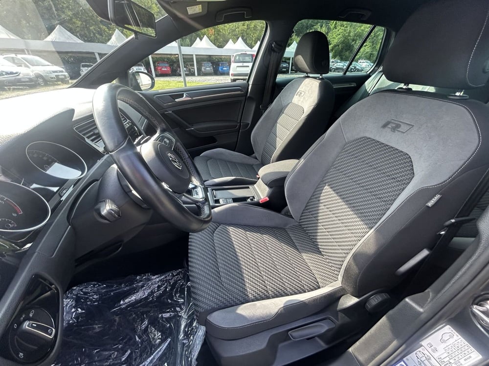 Volkswagen Golf usata a La Spezia (10)