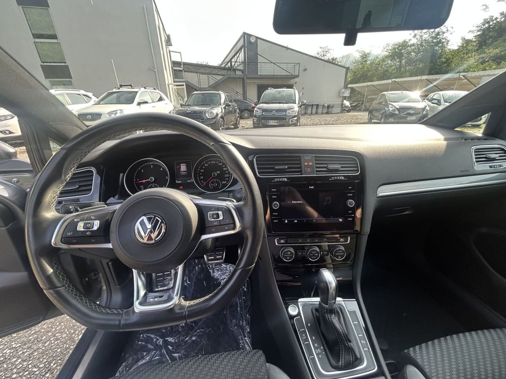 Volkswagen Golf usata a La Spezia (11)