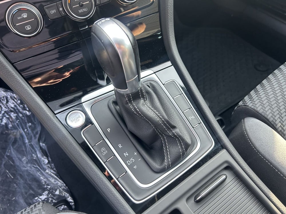 Volkswagen Golf usata a La Spezia (13)