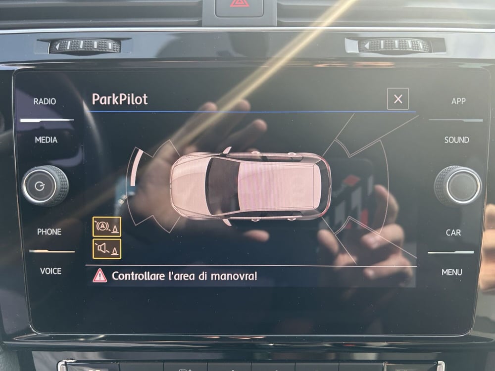 Volkswagen Golf usata a La Spezia (15)