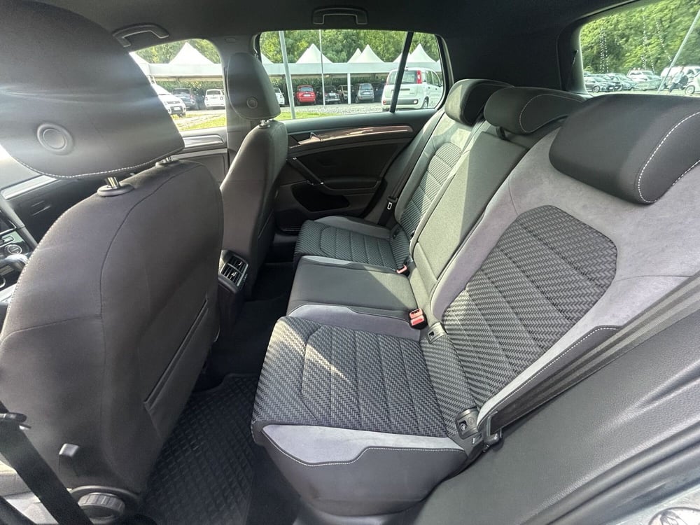 Volkswagen Golf usata a La Spezia (16)