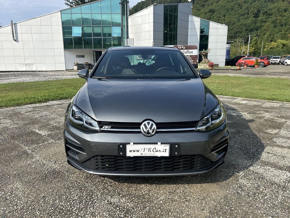 Volkswagen Golf usata a La Spezia (2)