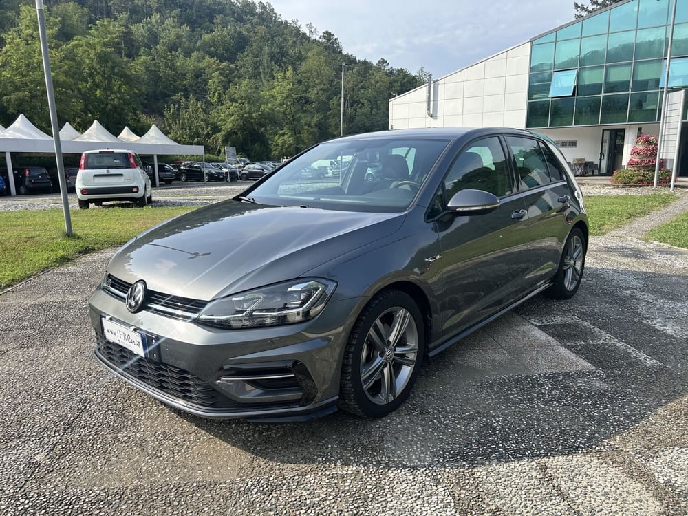 Volkswagen Golf usata a La Spezia (3)
