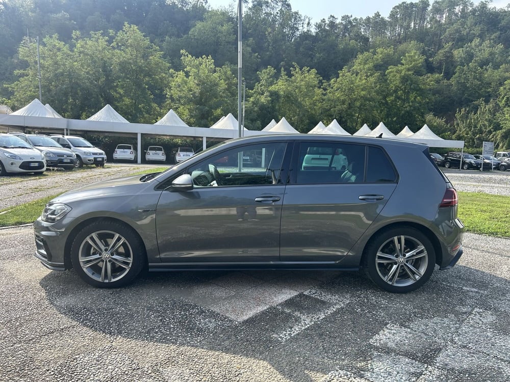 Volkswagen Golf usata a La Spezia (4)