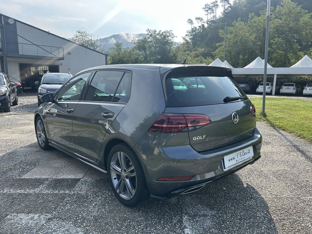 Volkswagen Golf usata a La Spezia (5)