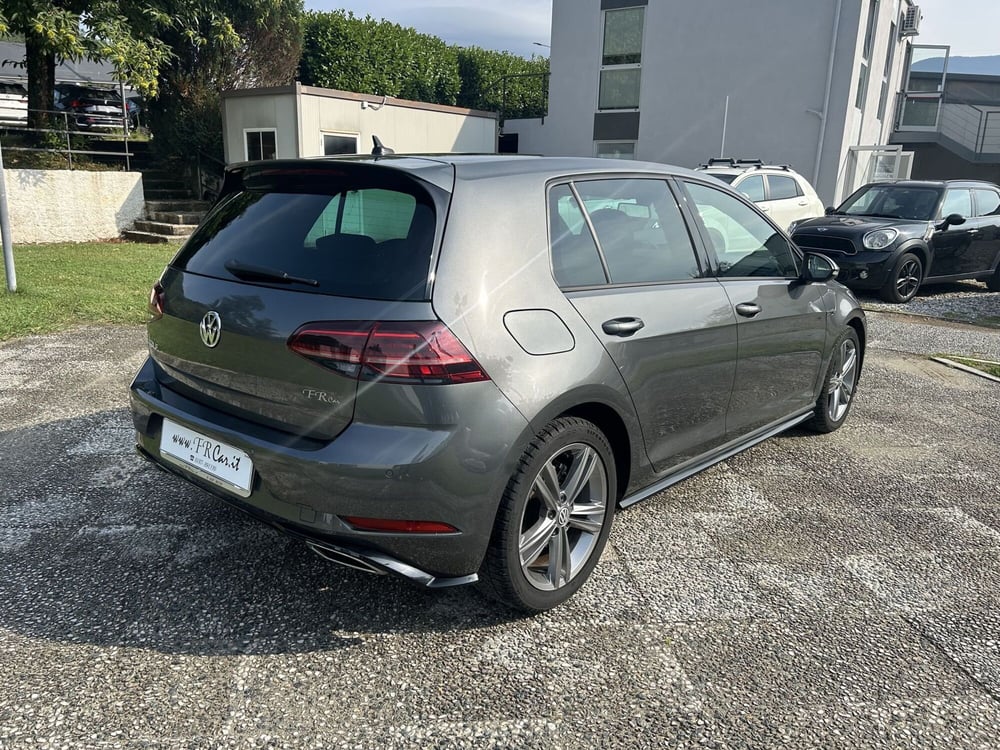 Volkswagen Golf usata a La Spezia (7)