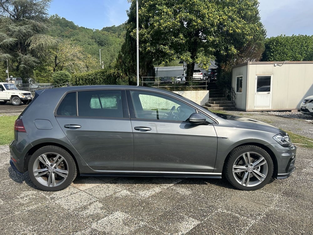 Volkswagen Golf usata a La Spezia (8)