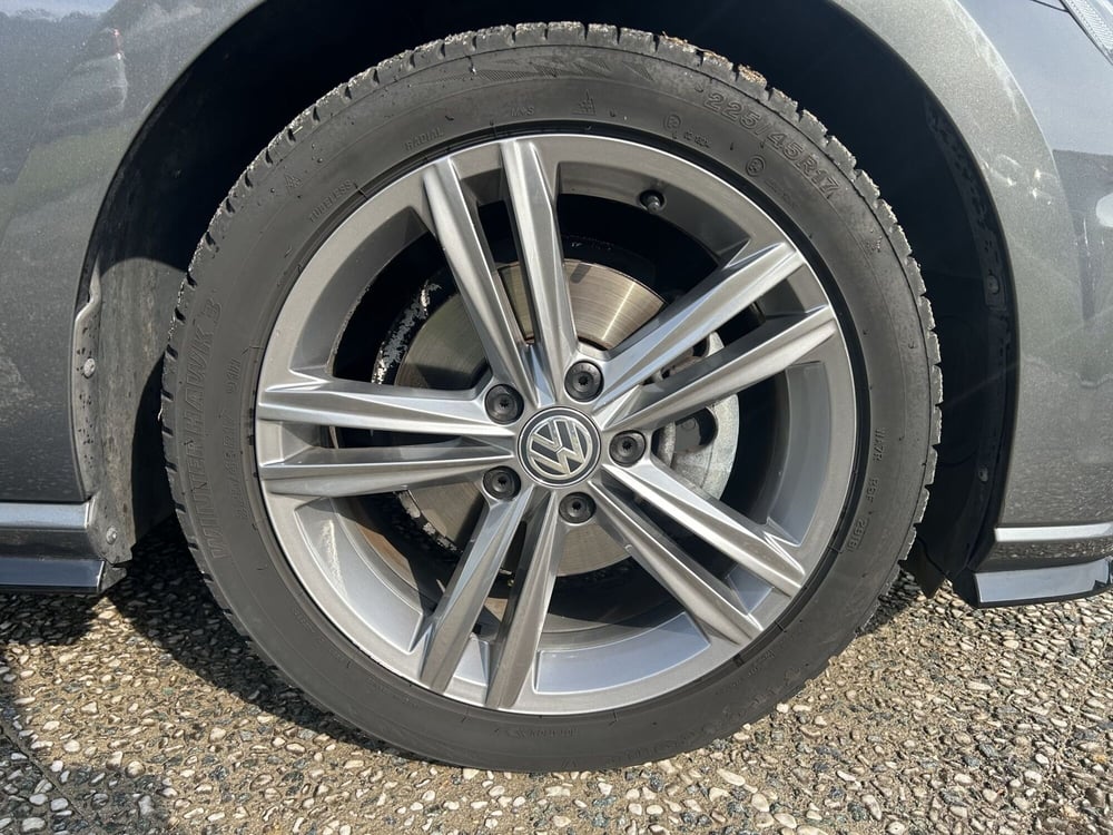 Volkswagen Golf usata a La Spezia (9)