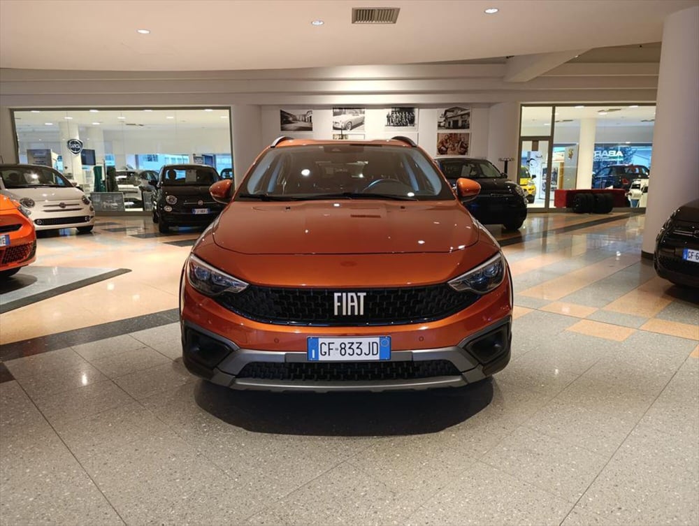 Fiat Tipo usata a Bergamo (3)