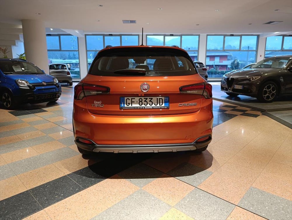 Fiat Tipo usata a Bergamo (5)