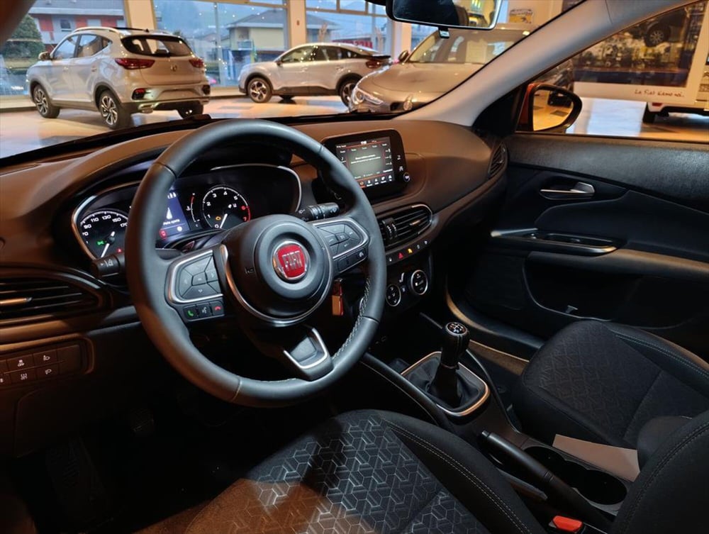 Fiat Tipo usata a Bergamo (7)