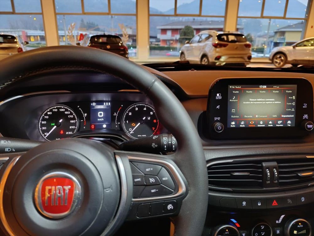 Fiat Tipo usata a Bergamo (8)