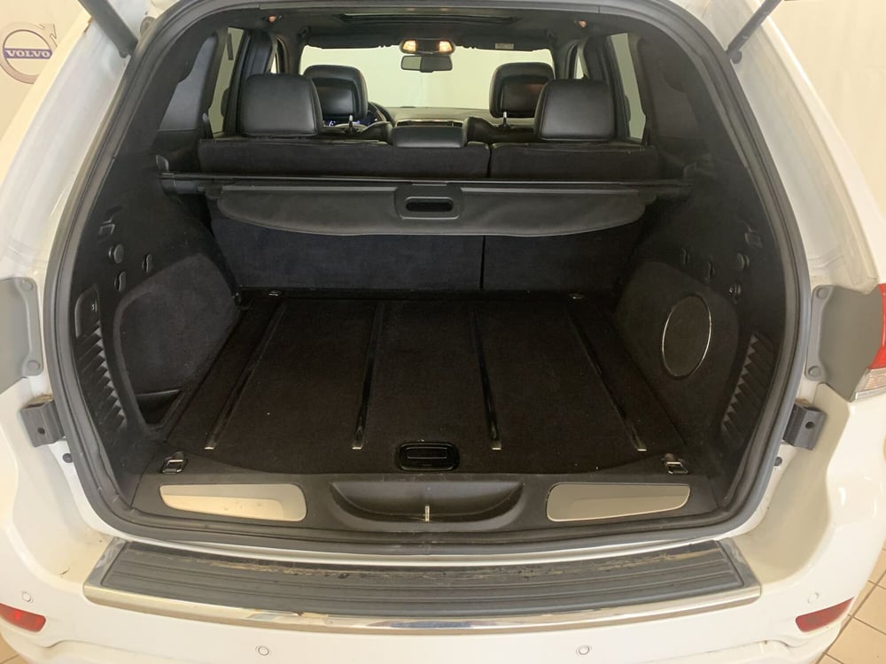 Jeep Grand Cherokee usata a Ferrara (12)