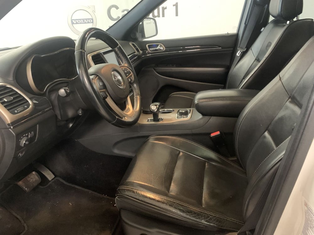 Jeep Grand Cherokee usata a Ferrara (15)