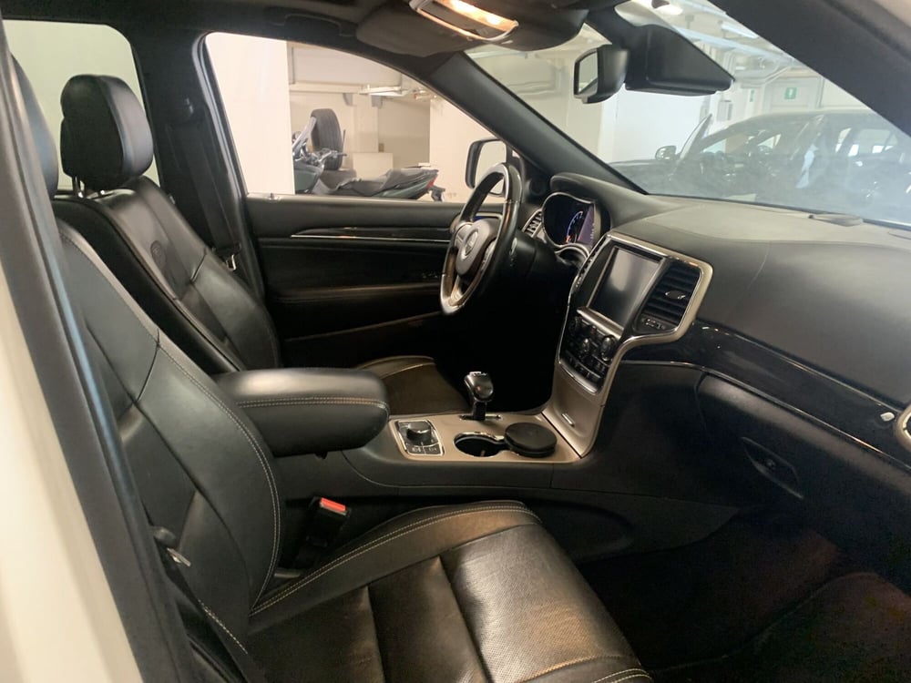 Jeep Grand Cherokee usata a Ferrara (17)