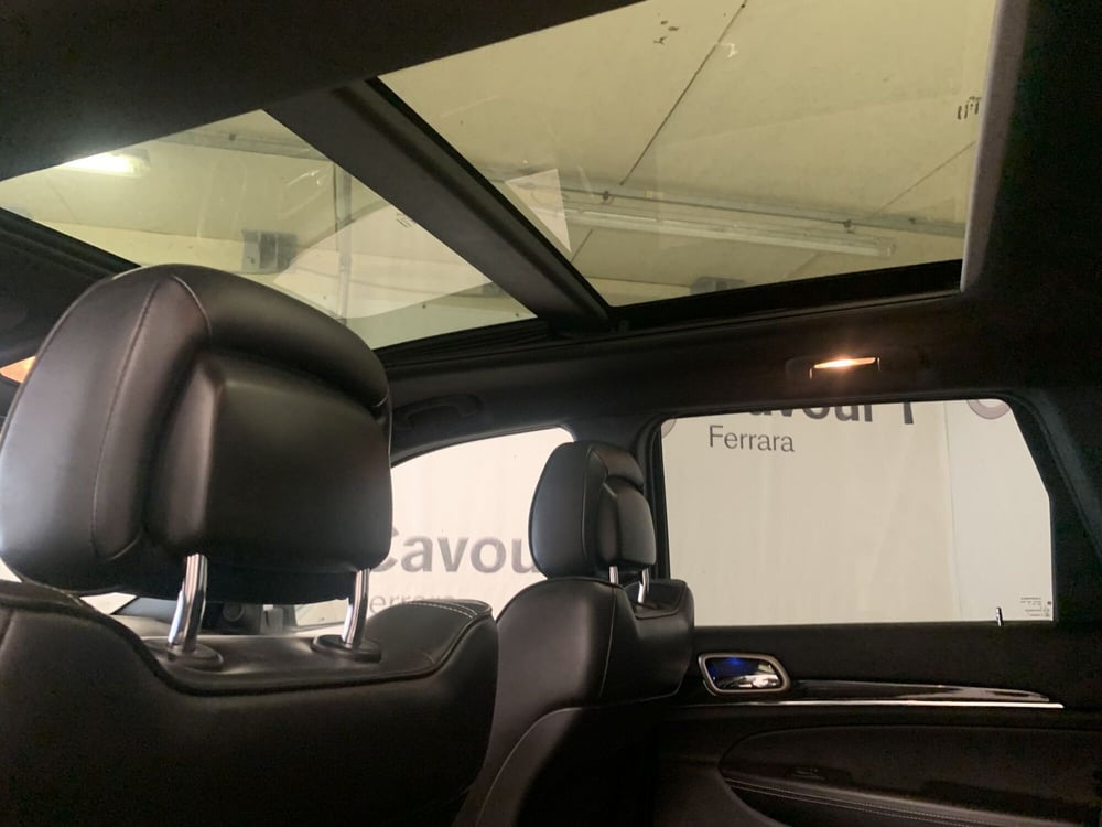 Jeep Grand Cherokee usata a Ferrara (18)