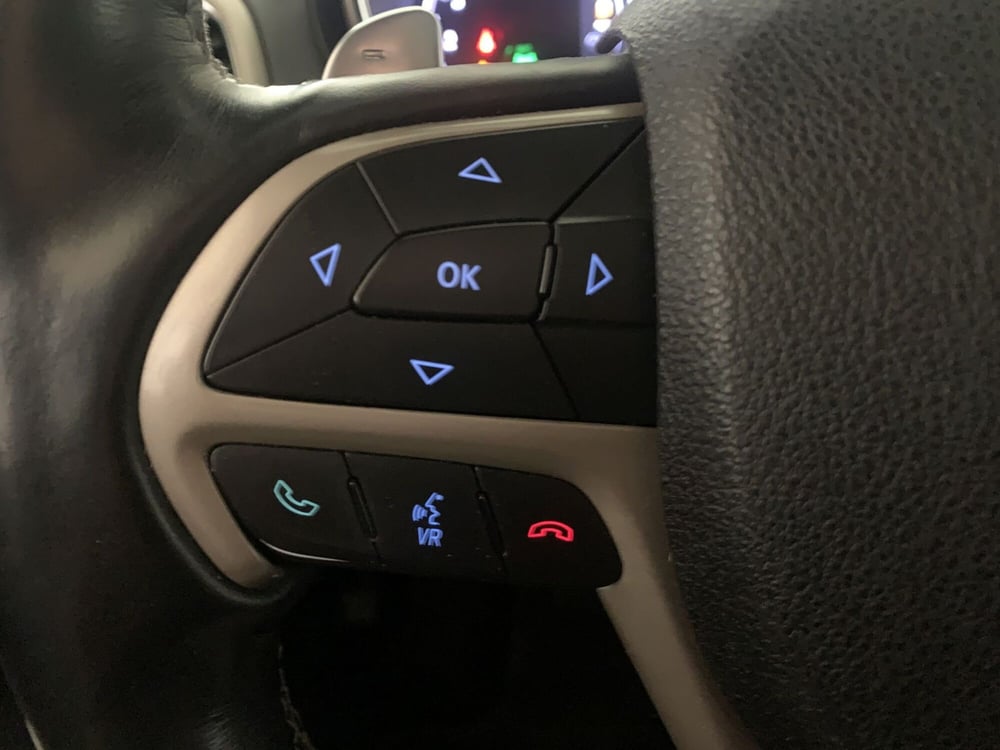 Jeep Grand Cherokee usata a Ferrara (19)