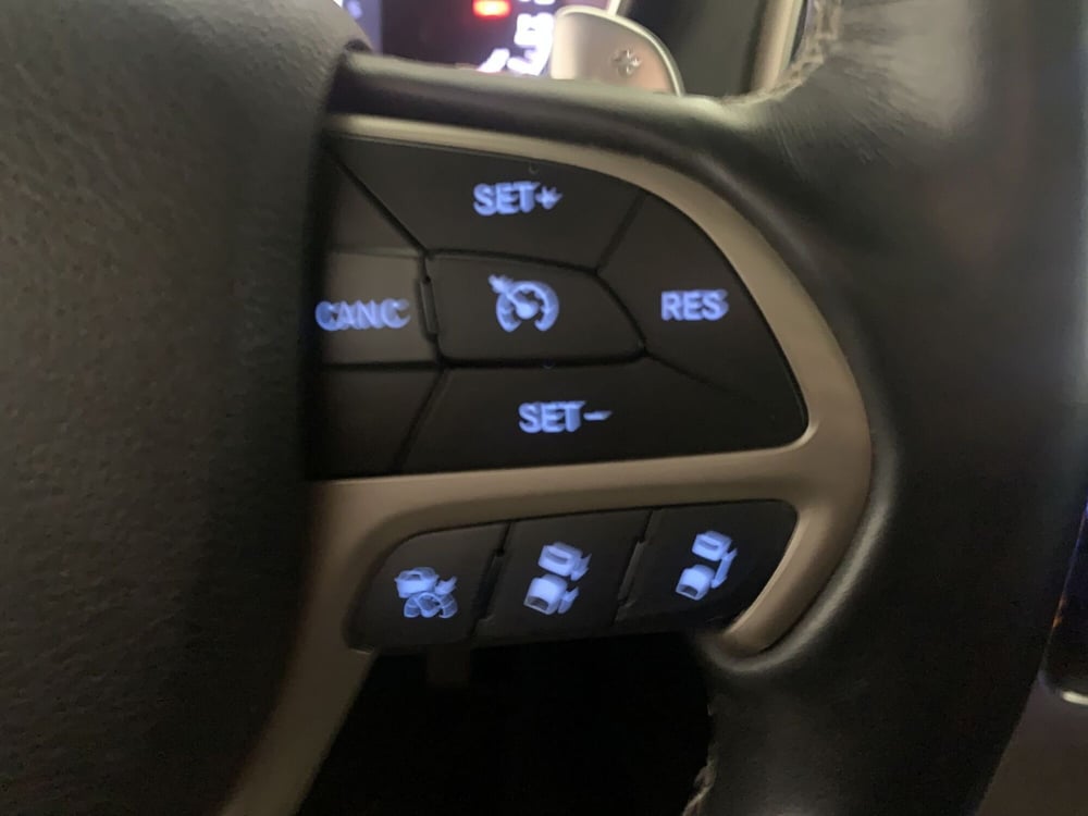 Jeep Grand Cherokee usata a Ferrara (20)
