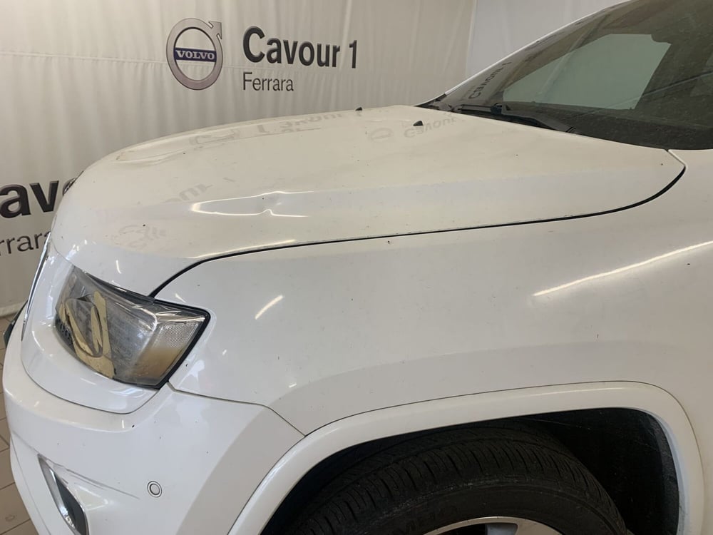 Jeep Grand Cherokee usata a Ferrara (4)