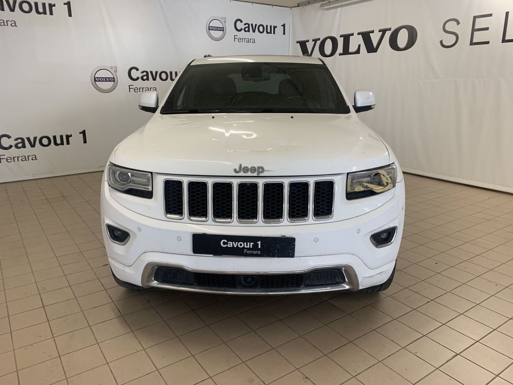 Jeep Grand Cherokee usata a Ferrara (5)