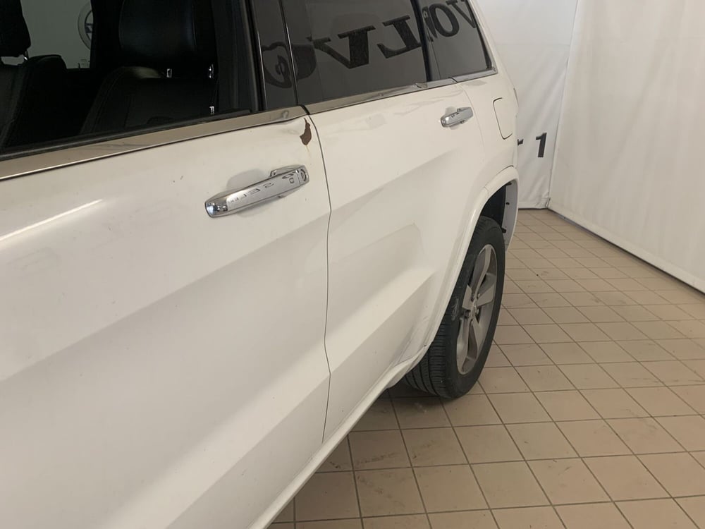 Jeep Grand Cherokee usata a Ferrara (6)