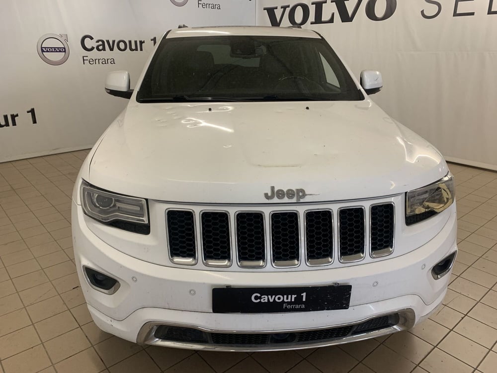 Jeep Grand Cherokee usata a Ferrara (7)