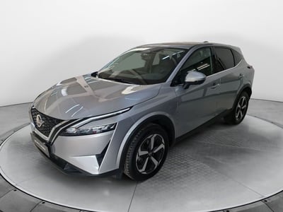 Nissan Qashqai 1.3 mhev N-Connecta 2wd 140cv del 2024 usata a San Lazzaro di Savena