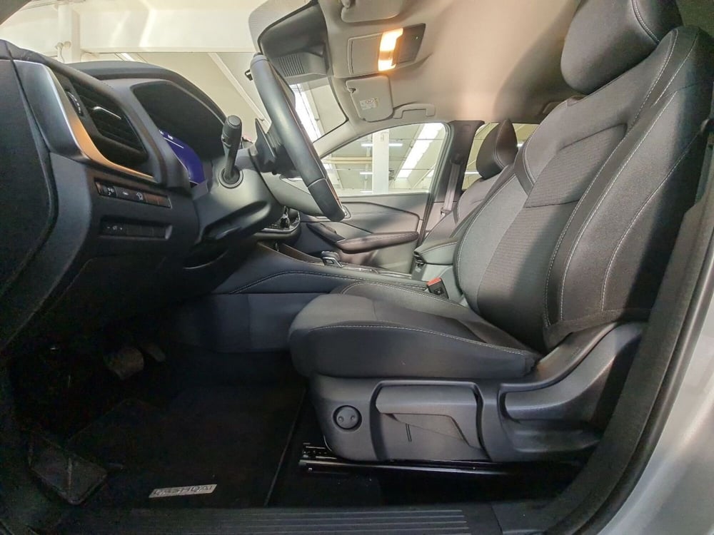 Nissan Qashqai usata a Bologna (11)