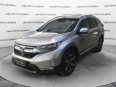 Honda CR-V 2.0 Hev eCVT Executive Navi AWD del 2019 usata a Bologna