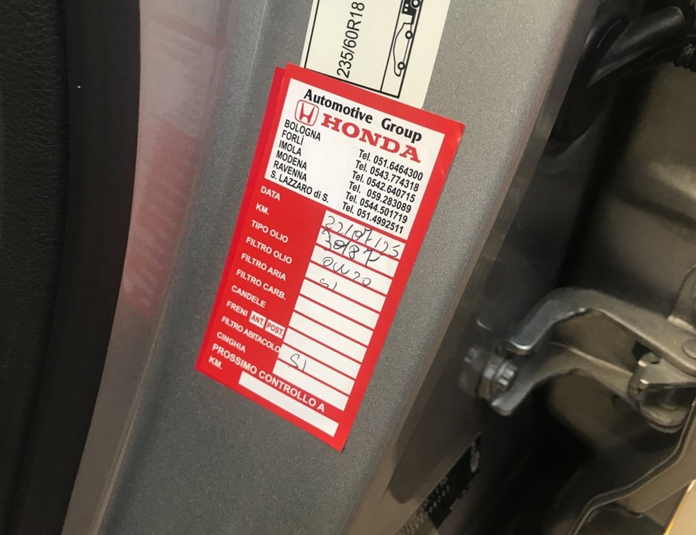 Honda CR-V usata a Bologna (11)