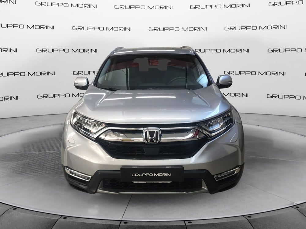 Honda CR-V usata a Bologna (2)