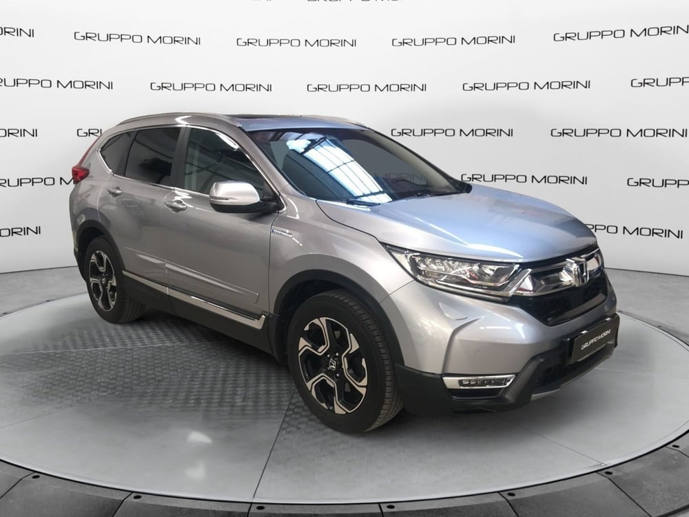Honda CR-V usata a Bologna (3)