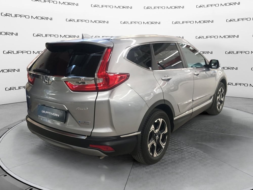 Honda CR-V usata a Bologna (4)