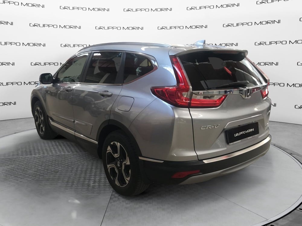 Honda CR-V usata a Bologna (6)