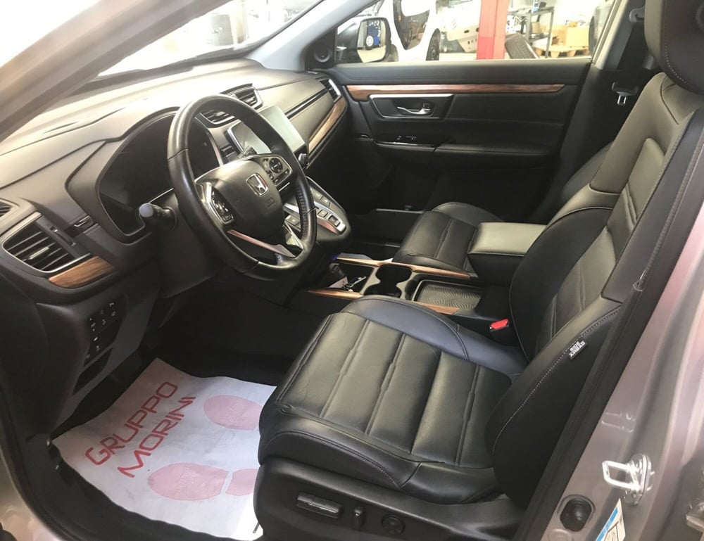 Honda CR-V usata a Bologna (8)