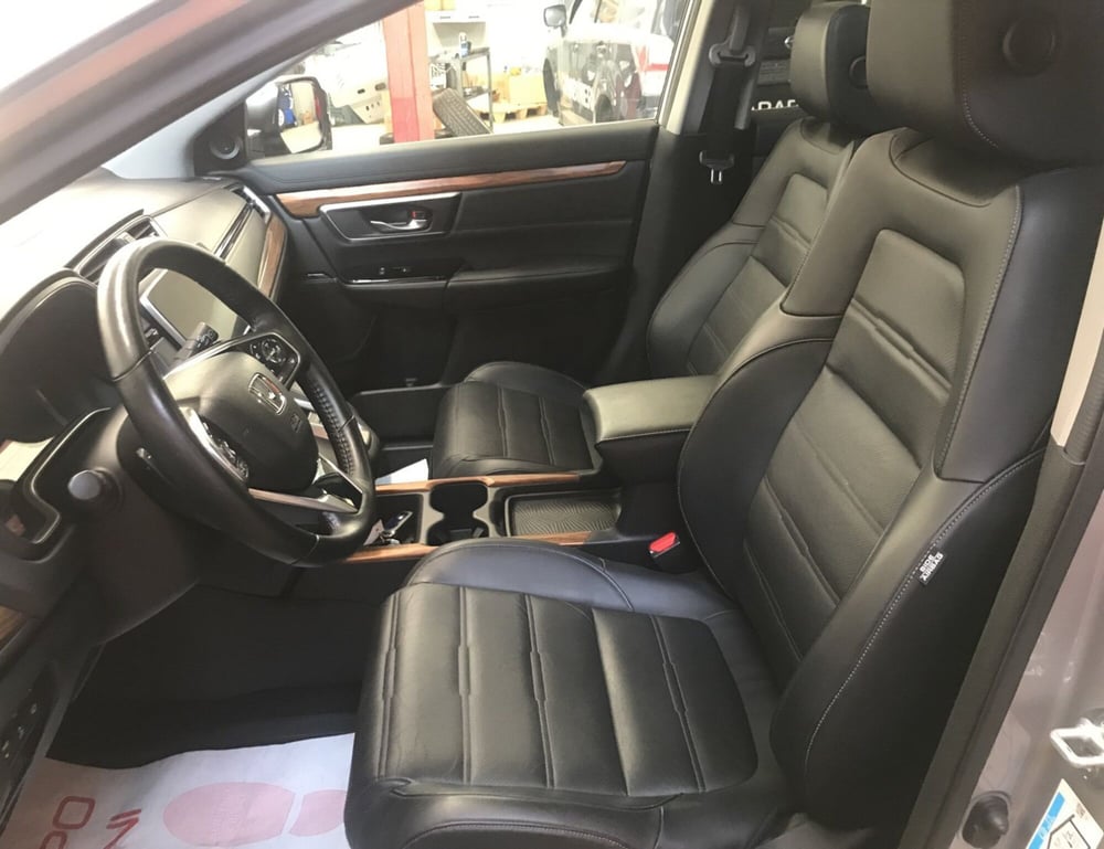 Honda CR-V usata a Bologna (9)