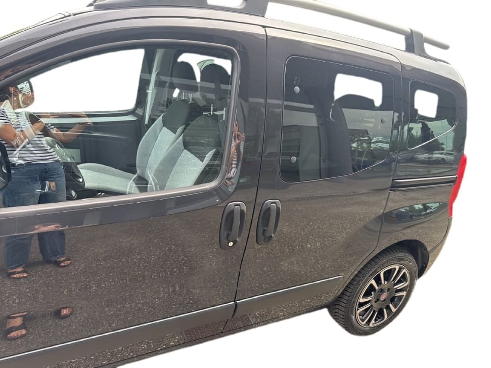 Fiat QUBO usata a Ravenna (10)