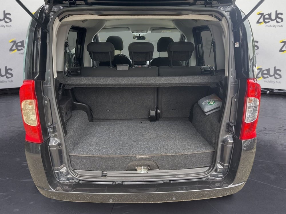 Fiat QUBO usata a Ravenna (11)