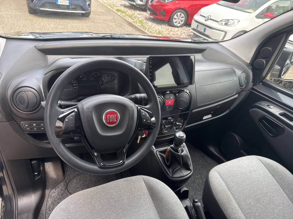 Fiat QUBO usata a Ravenna (13)