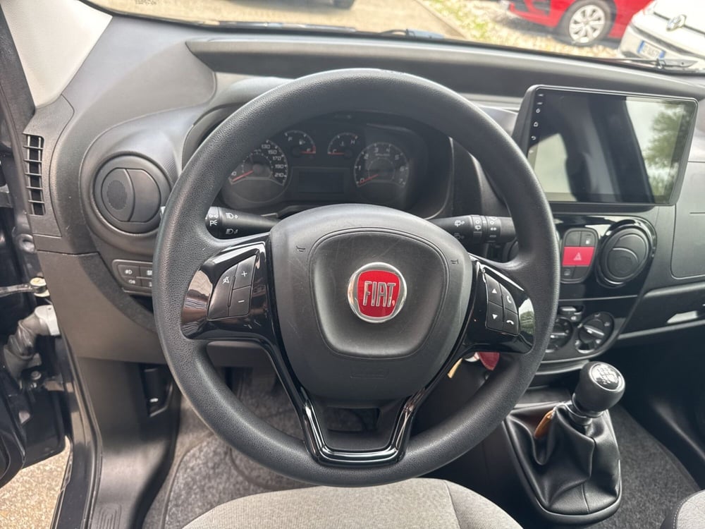 Fiat QUBO usata a Ravenna (14)