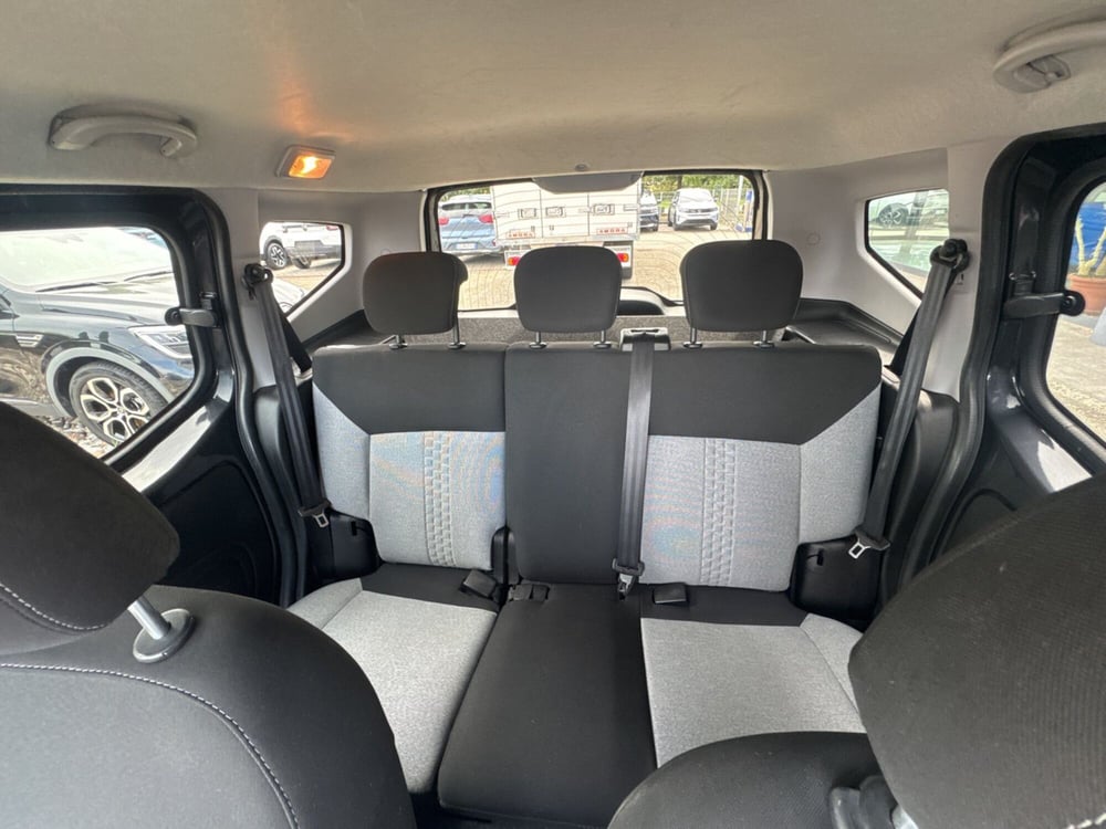 Fiat QUBO usata a Ravenna (15)