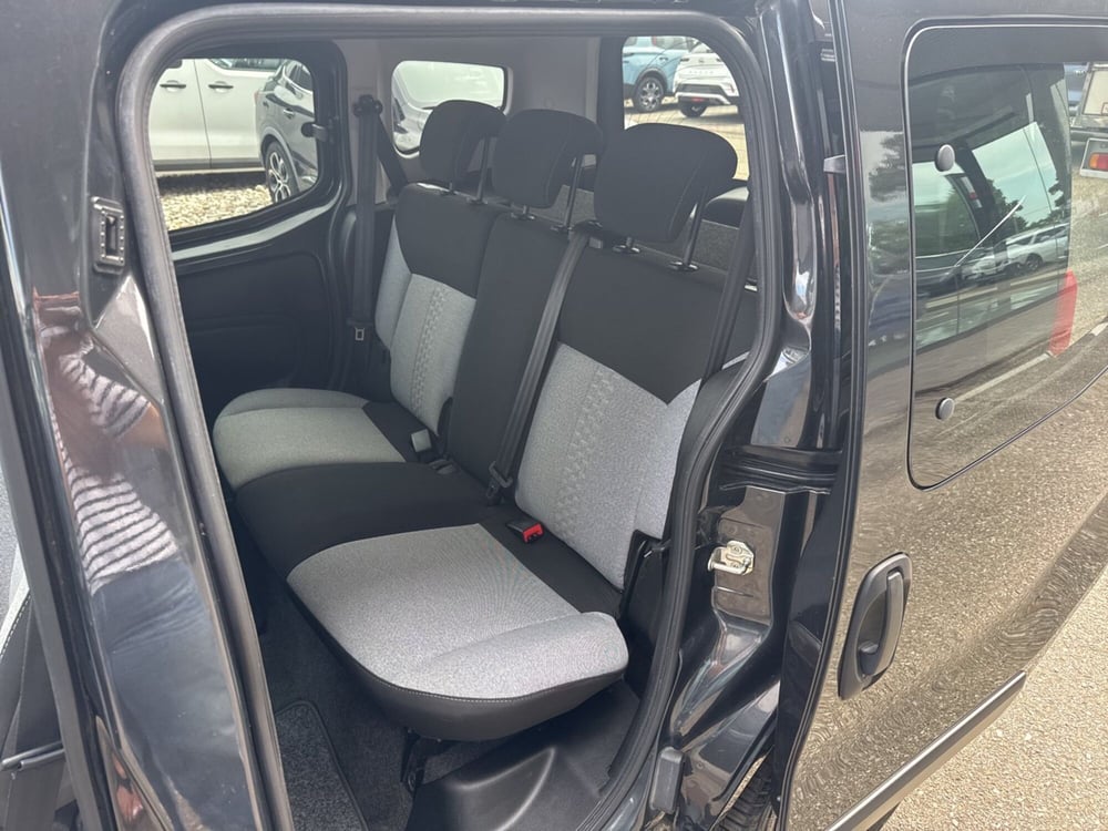 Fiat QUBO usata a Ravenna (16)