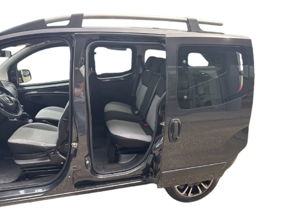 Fiat QUBO usata a Ravenna (17)